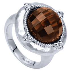Diamonds & Design - Our Gabriel Silver Boutique Line