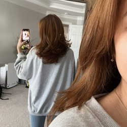 user provided Zs Hair Studio-Cary photo