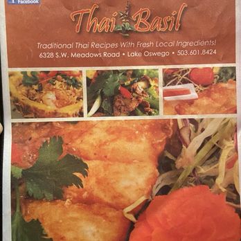 Thai Basil - Thai Near Me - Lake Oswego, Oregon