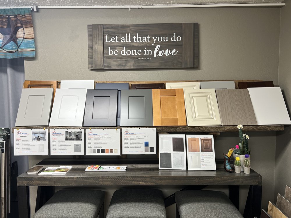 SNK BUILDER Updated August 2024 10 Photos 4384 Gessner Rd