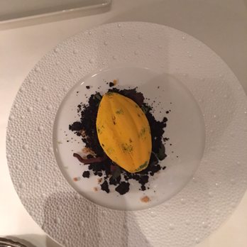 Atlas - Cacao dessert - New American Near Me - Atlanta, Georgia