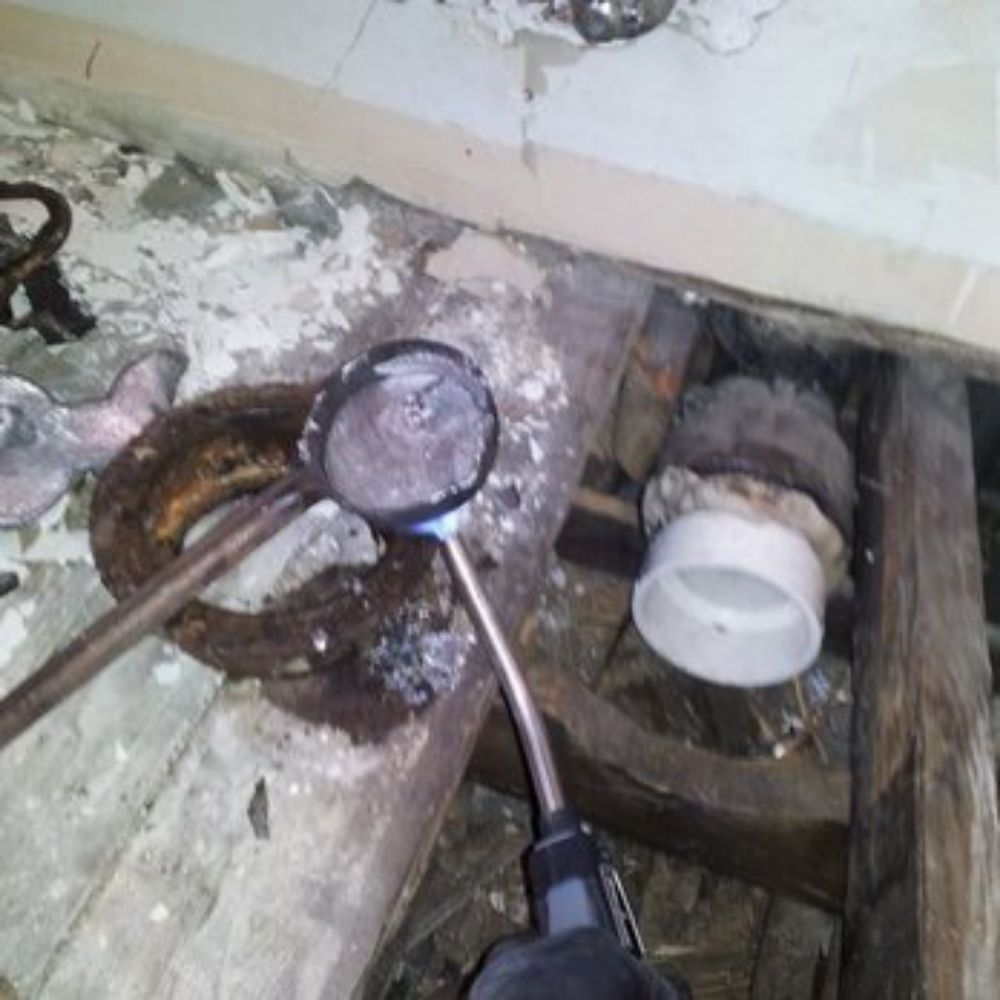 Slide of Curt The Plumber