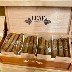 ASH Cigar Lounge OKC - Cigars