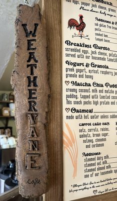The Weathervane Cafe by null
