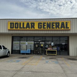Dollar General - Outside