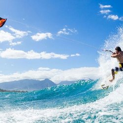 Best Pro Kiteboarding