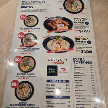 Eki Ramen - Ramen Near Me - Las Vegas, Nevada Eki Ramen - Ramen Near Me - Las Vegas, Nevada