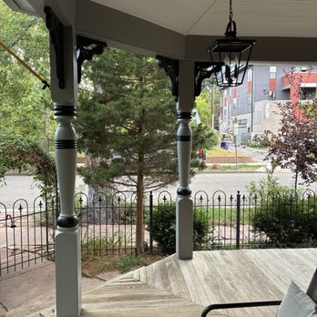 Vivax Pros - Porch - Painters Near Me - Denver, Colorado