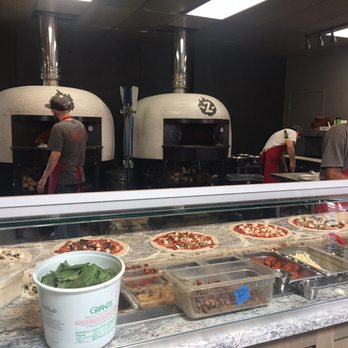 Old Scratch Pizza - Pizza Near Me - Dayton, Ohio