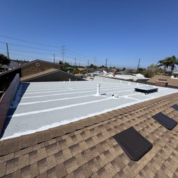 Our roof Our roof