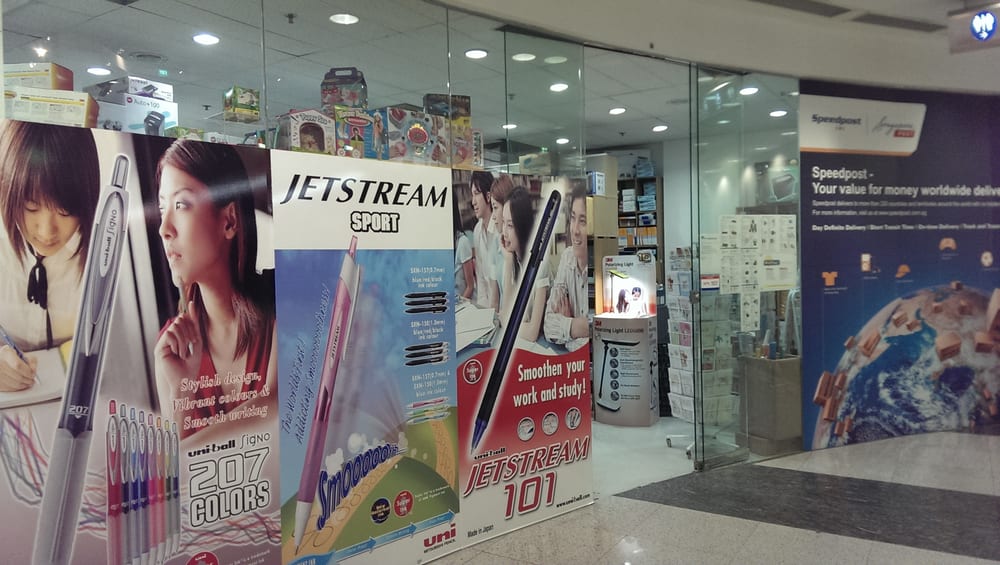 WEITING POSTAL & STATIONERY 360 Balestier Road, Singapore, Singapore