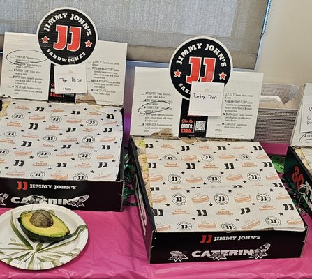Jimmy John's by null