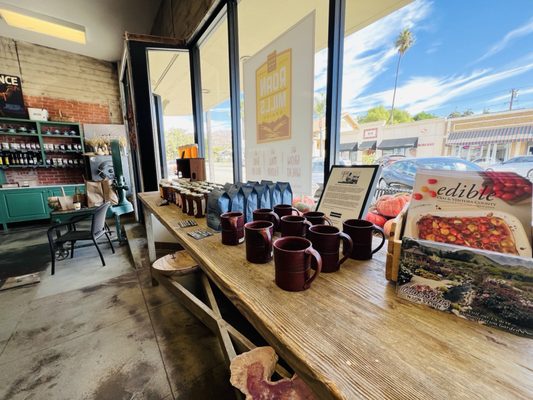 Roan Mills Bakery by null