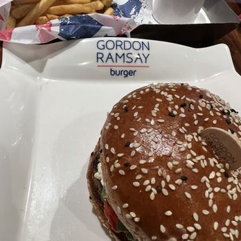 Gordon Ramsay Burger Las Vegas - Burgers Near Me - Las Vegas, Nevada Gordon Ramsay Burger Las Vegas - Burgers Near Me - Las Vegas, Nevada
