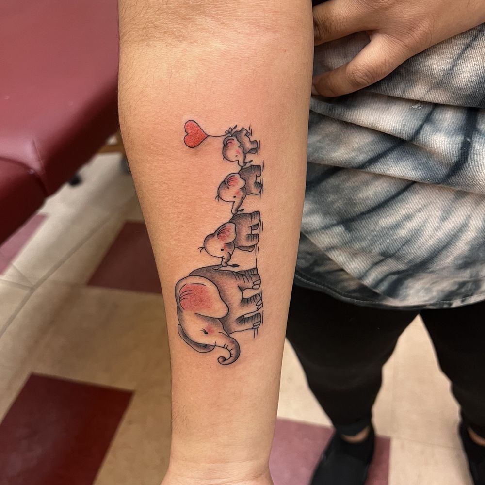 Classic Tattoo - Tattoo Near Me - Fullerton, California