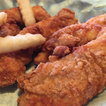Warrens Drive In - Chicken strips - Burgers Near Me - Ogden, Utah