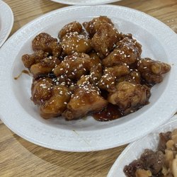 Nori Japan - Sesame chicken