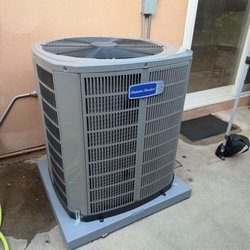 GC Heating and Cooling
