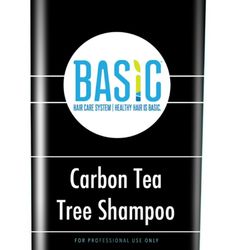 Silverlining Beauty and Hairloss Center - Carbon Shampoo / medicated for scalp disorders