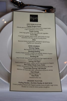 Bijan Bar & Restaurant by null