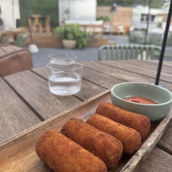 San Gines - Croquetas - Cafes Near Me - Austin, Texas San Gines - Croquetas - Cafes Near Me - Austin, Texas