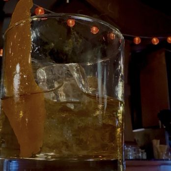 The Airliner - Old Fashioned - Wine Bars Near Me - Los Angeles, California