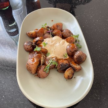 Mango Haus - Patatas Bravas - Breakfast & Brunch Near Me - Bakersfield, California Mango Haus - Patatas Bravas - Breakfast & Brunch Near Me - Bakersfield, California