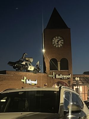 Hollywood Blvd Cinema by null