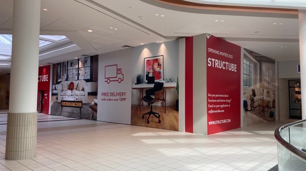 Upper Canada Mall by null