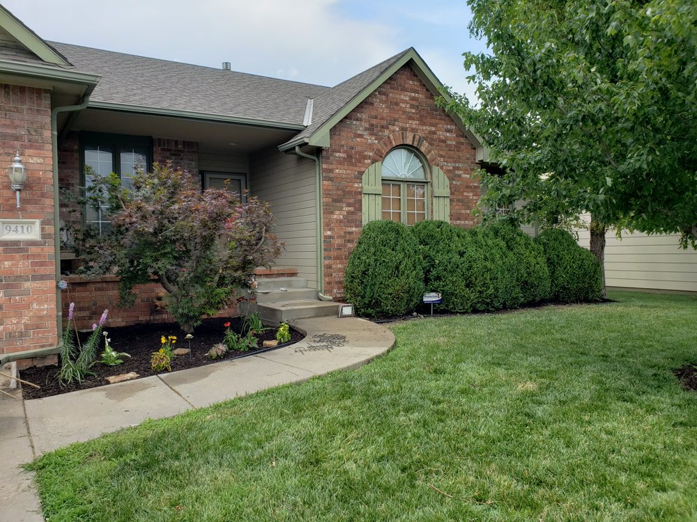Green Guys Lawn Service - tree service in Wichita, KS