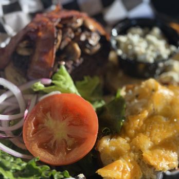 Haunted Hamburger - Waygu burger - Burgers Near Me - Jerome, Arizona