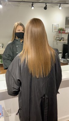 Keratin Cafe by null