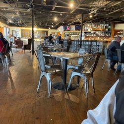 The Copper Pot - Interior