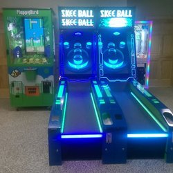 Wawasee Bowl - Skee Ball Games