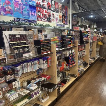 Kinokuniya - Pen collection - Bookstores Near Me - Austin, Texas