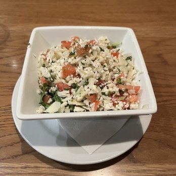 Prasino - CAULIFLOWER CEVICHE - New American Near Me - La Grange, Illinois