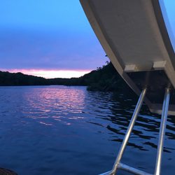 Lithia Springs Marina - In a cove near Lithia