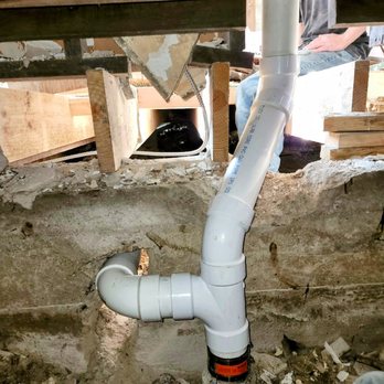 Wright Choice Plumbing - Main drain stack conversion for Bathroom addition. - Plumbing Near Me - Beavercreek, Ohio