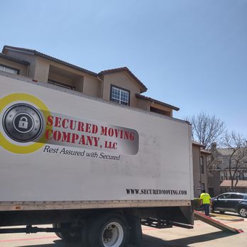 Secured Moving - Movers Near Me - Fort Worth, Texas Secured Moving - Movers Near Me - Fort Worth, Texas