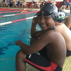 Crawfish Aquatics - Baton Rouge - Swim meet fun!