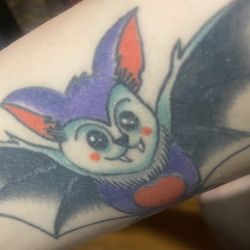 Electric Heritage Tattoo
