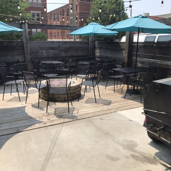 Pecan Penny's - patio out back - Barbeque Near Me - Columbus, Ohio Pecan Penny's - patio out back - Barbeque Near Me - Columbus, Ohio