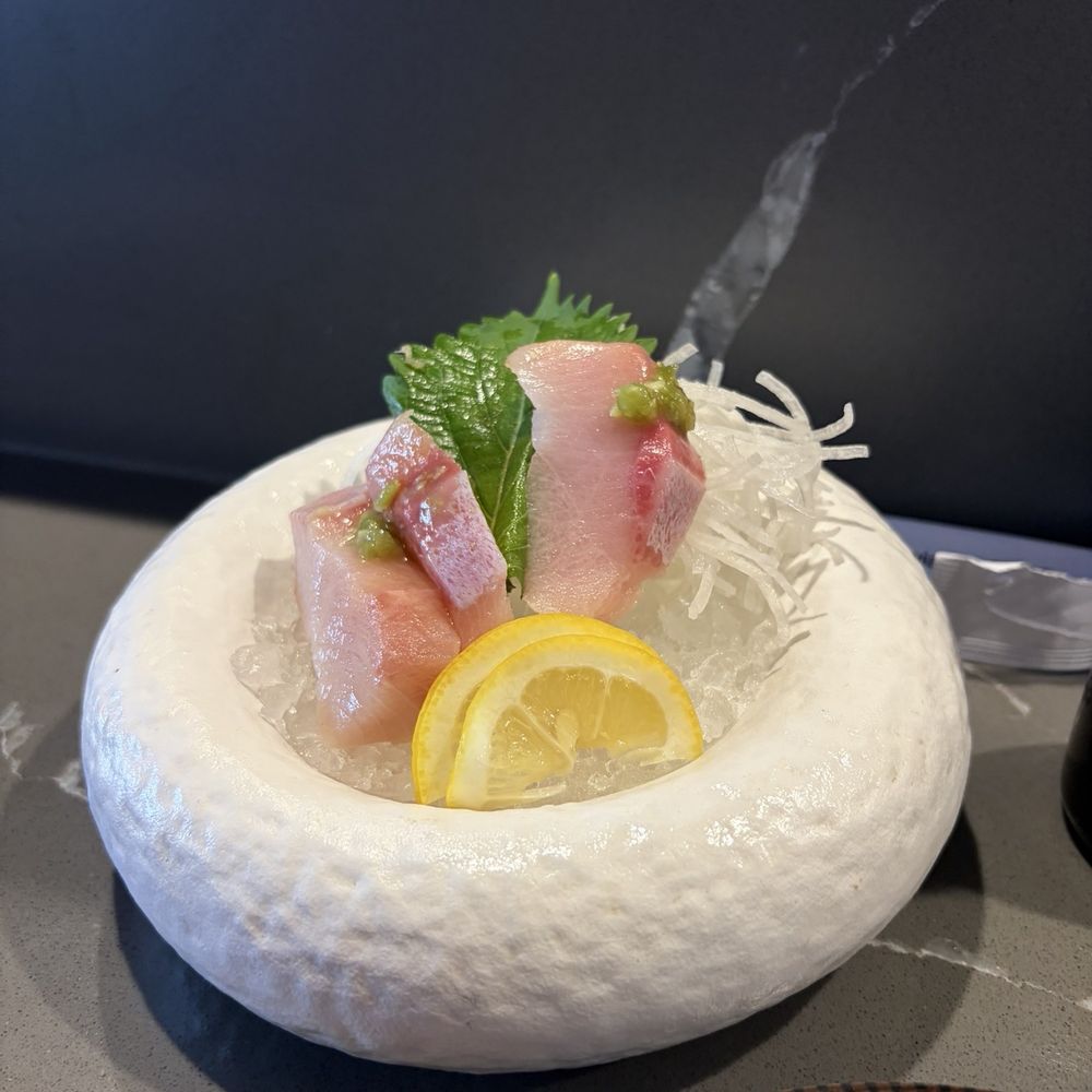 Yellowtail Yellowtail