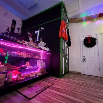 Ghost Co Smoke Shop - neon lights in a room - Virtual Reality Centers Near Me - Brooklyn, New York Ghost Co Smoke Shop - neon lights in a room - Virtual Reality Centers Near Me - Brooklyn, New York