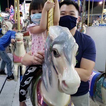 Pensacola Interstate Fair - Merry-go-round - Festivals Near Me - Pensacola, Florida Pensacola Interstate Fair - Merry-go-round - Festivals Near Me - Pensacola, Florida
