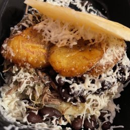 Arepa rellena