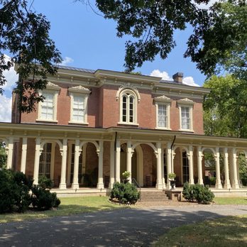 Oaklands Mansion - The stunning exterior. - Museums Near Me - Murfreesboro, Tennessee Oaklands Mansion - The stunning exterior. - Museums Near Me - Murfreesboro, Tennessee
