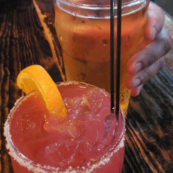 Plank Provisions - Redbeard's rita - Seafood Near Me - Omaha, Nebraska