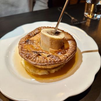 Armitage Alehouse - Duck & Morel Pot Pie - Pubs Near Me - Chicago, Illinois