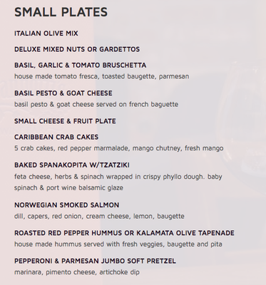 Menu photo 4 Zannotti's Wine Bar Stillwater, OK Menu photo 4 Zannotti's Wine Bar Stillwater, OK